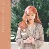 INYU - If You Wonder (feat. J.Yung) - Single